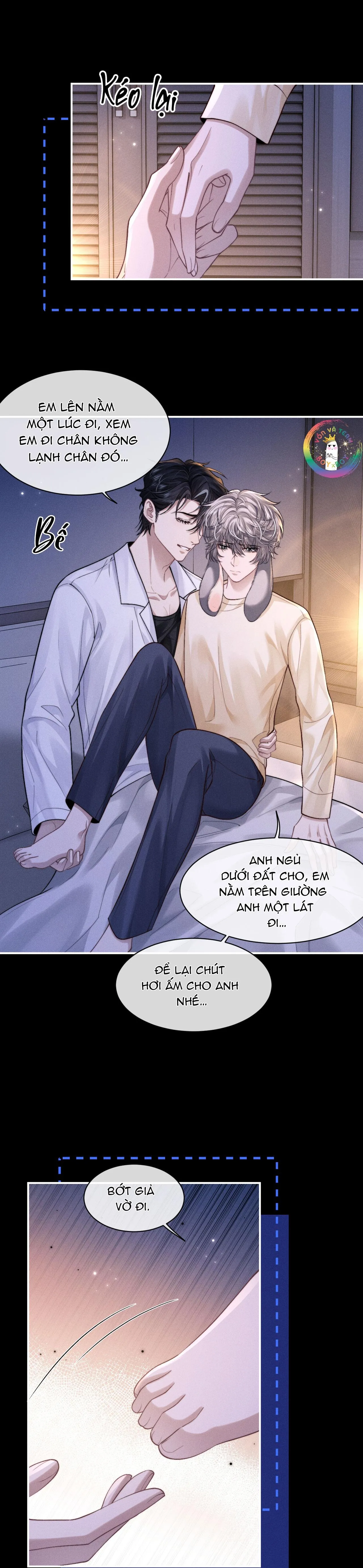 Chấp Sự Thỏ Tai Cụp Chapter 143 Trang 8