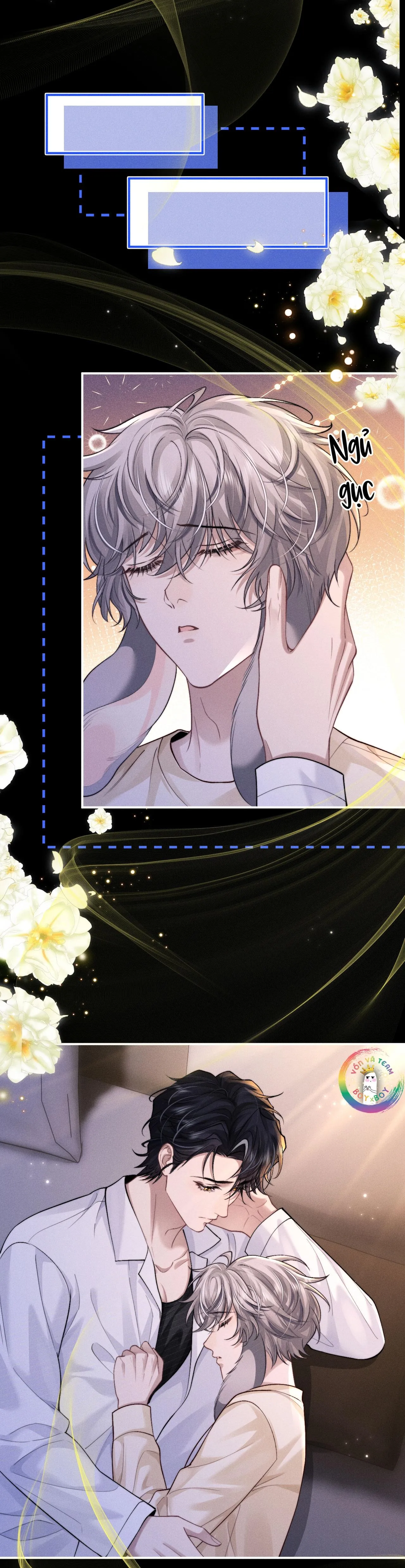 Chấp Sự Thỏ Tai Cụp Chapter 143 Trang 12