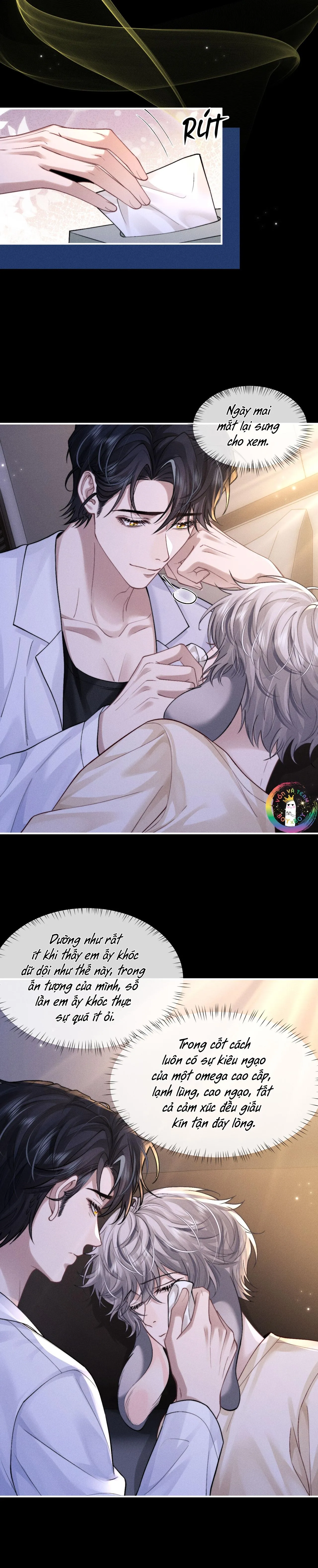 Chấp Sự Thỏ Tai Cụp Chapter 143 Trang 13