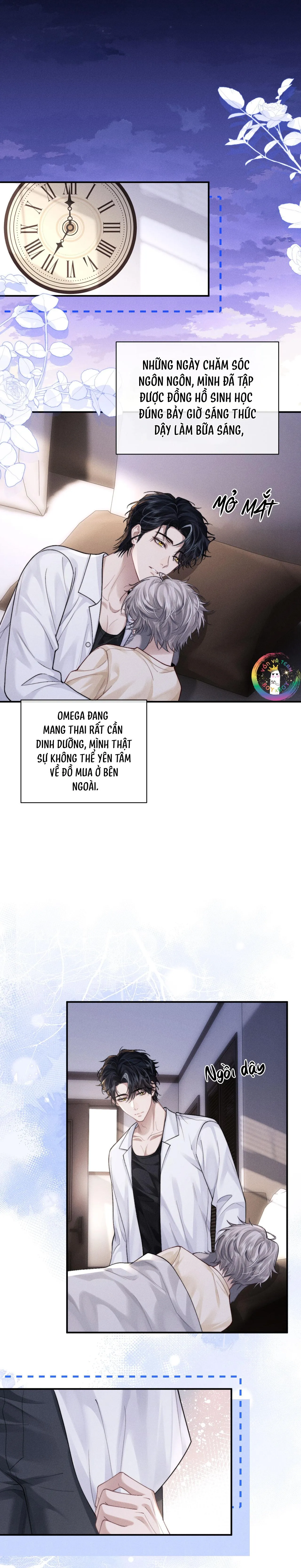 Chấp Sự Thỏ Tai Cụp Chapter 143 Trang 15