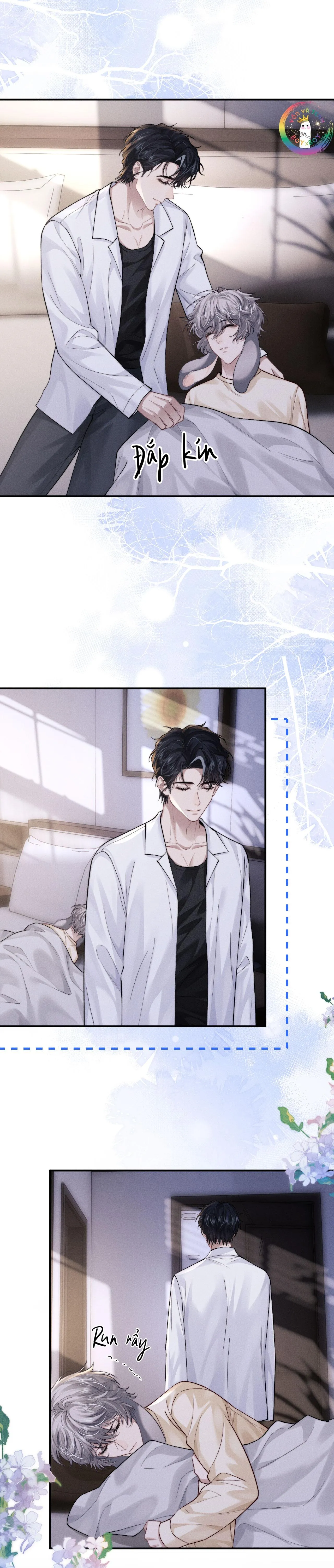 Chấp Sự Thỏ Tai Cụp Chapter 143 Trang 16