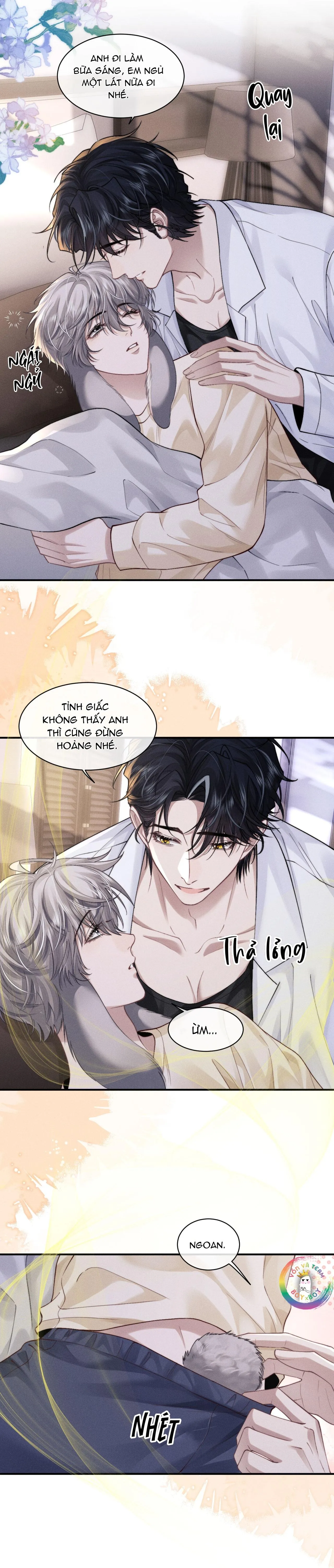 Chấp Sự Thỏ Tai Cụp Chapter 143 Trang 17
