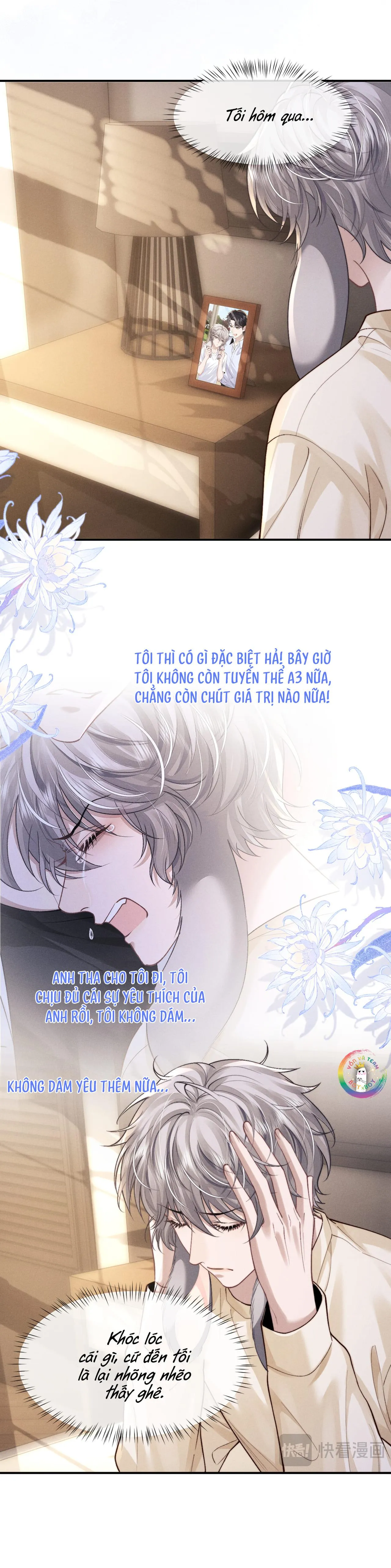 Chấp Sự Thỏ Tai Cụp Chapter 144 Trang 3