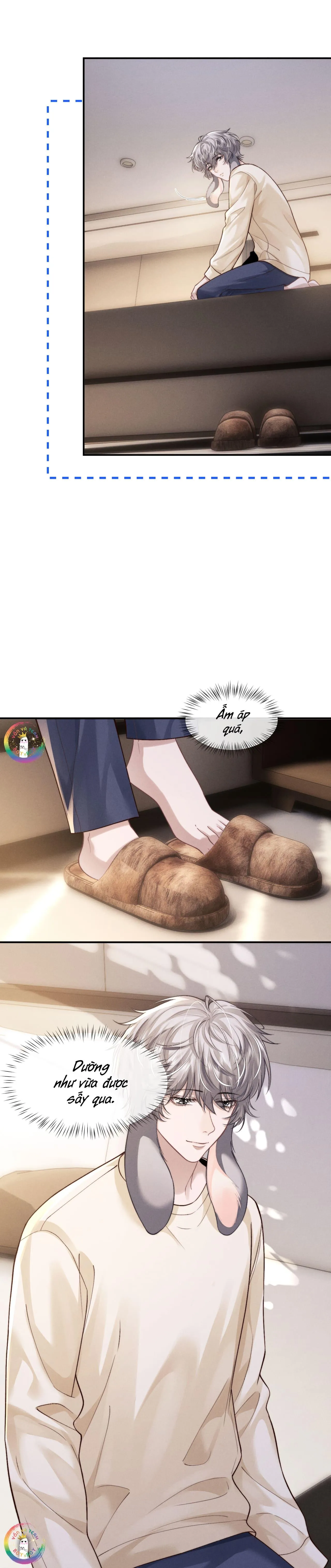 Chấp Sự Thỏ Tai Cụp Chapter 144 Trang 4