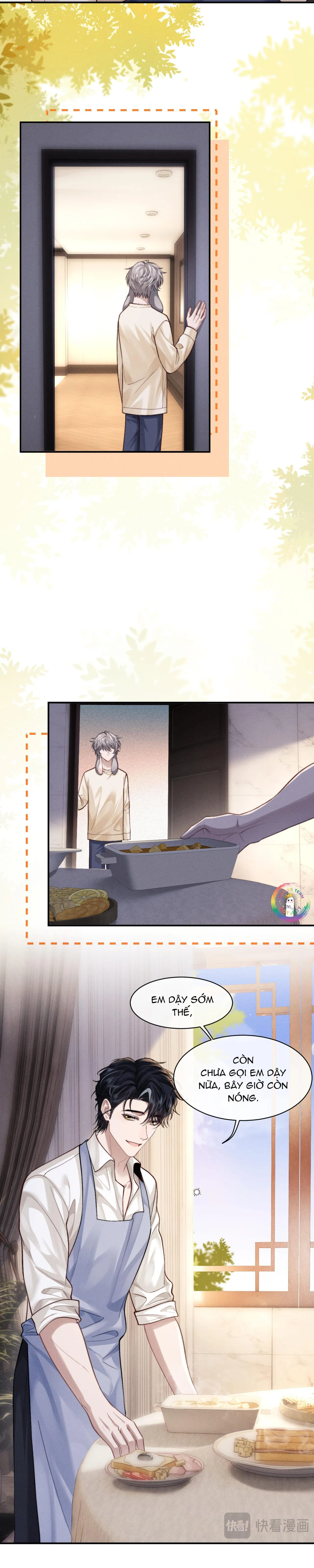 Chấp Sự Thỏ Tai Cụp Chapter 144 Trang 5