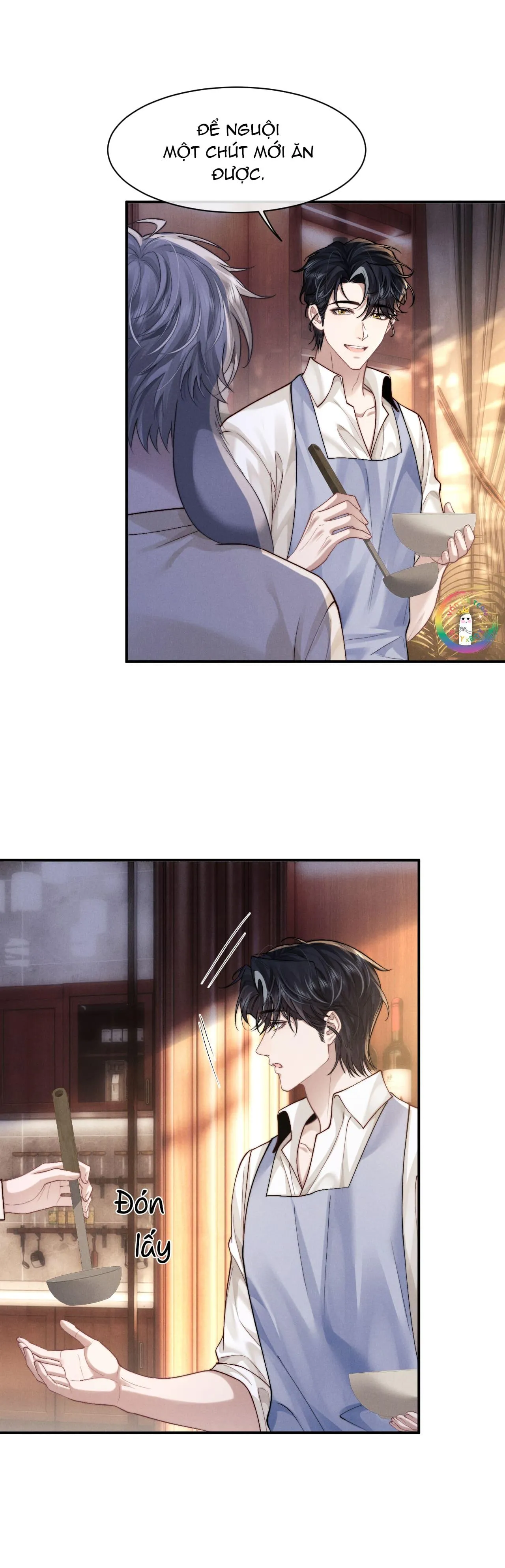 Chấp Sự Thỏ Tai Cụp Chapter 144 Trang 6