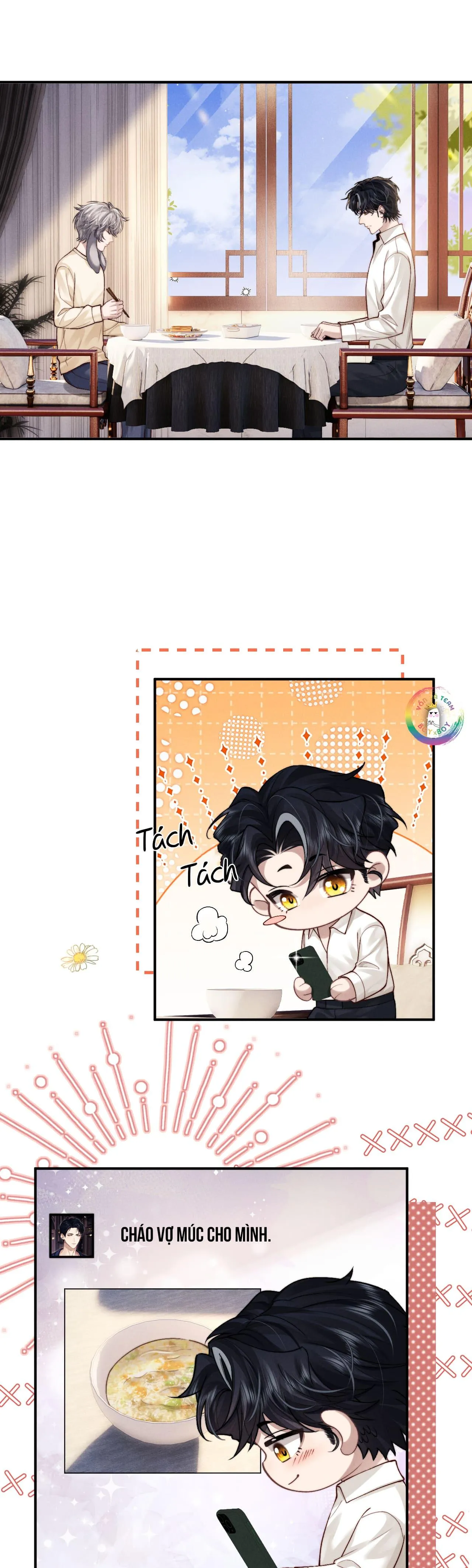 Chấp Sự Thỏ Tai Cụp Chapter 144 Trang 8