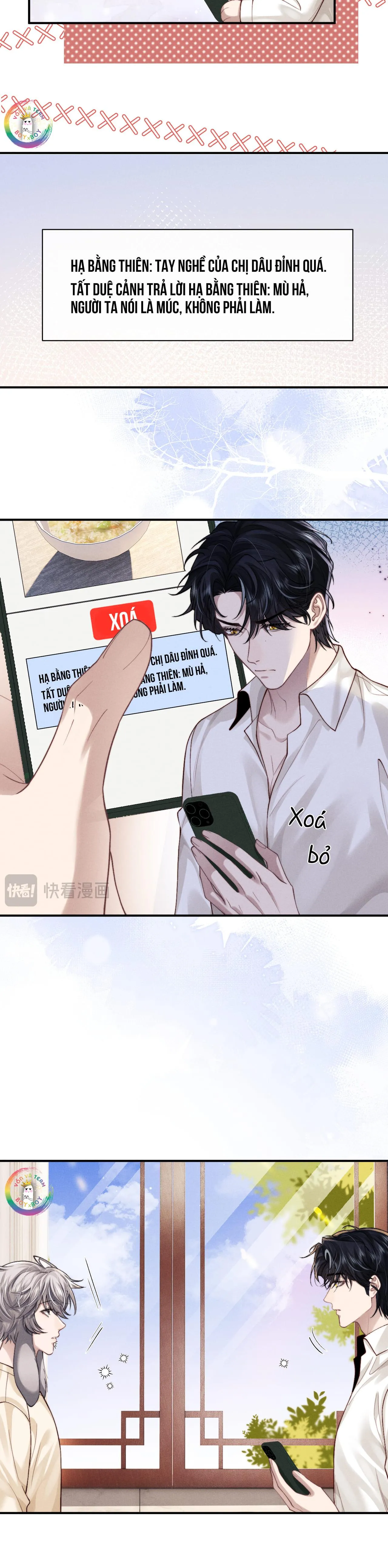 Chấp Sự Thỏ Tai Cụp Chapter 144 Trang 9