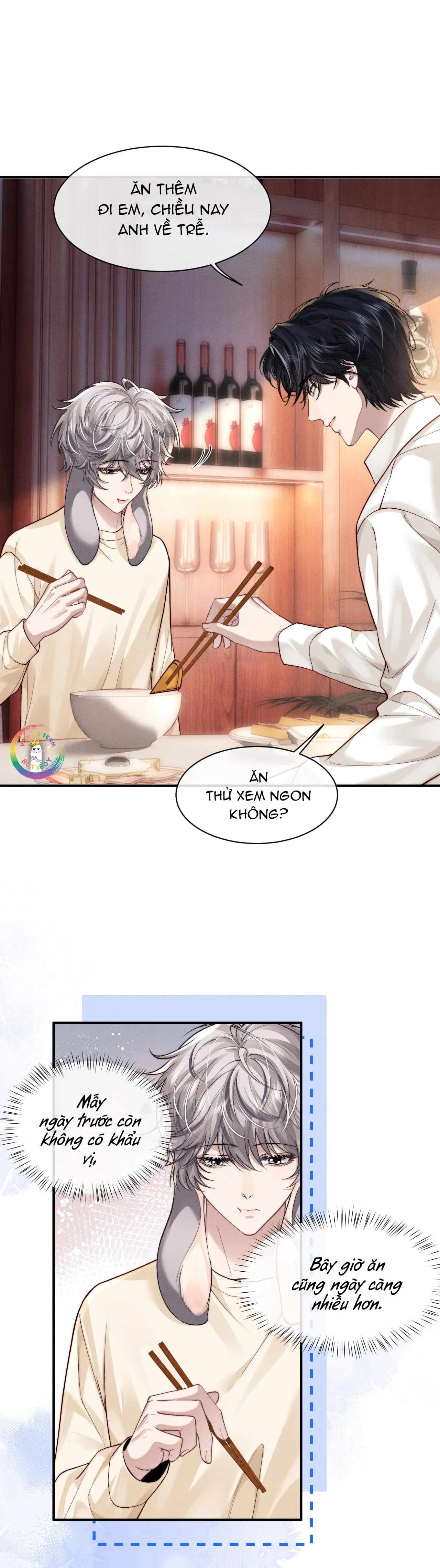 Chấp Sự Thỏ Tai Cụp Chapter 144 Trang 10