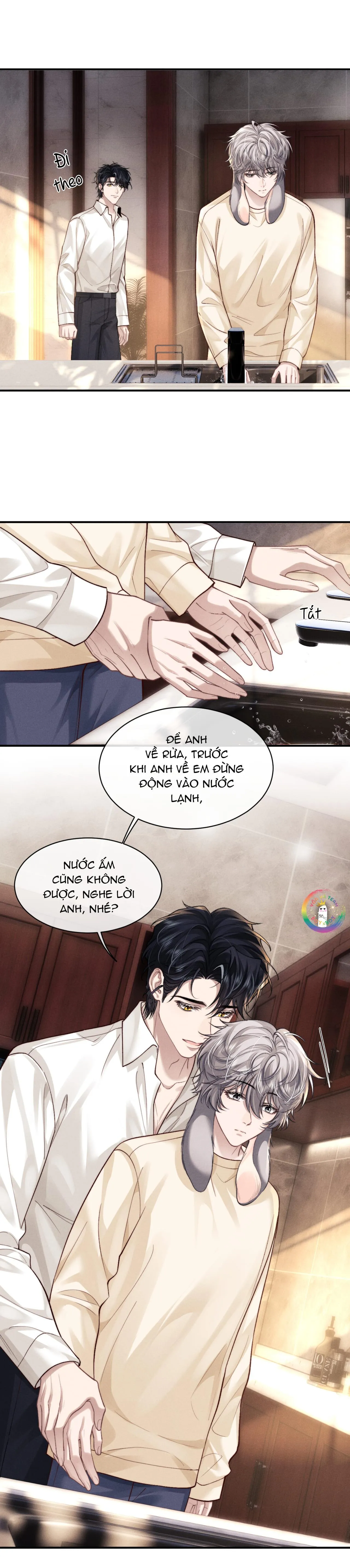 Chấp Sự Thỏ Tai Cụp Chapter 144 Trang 12