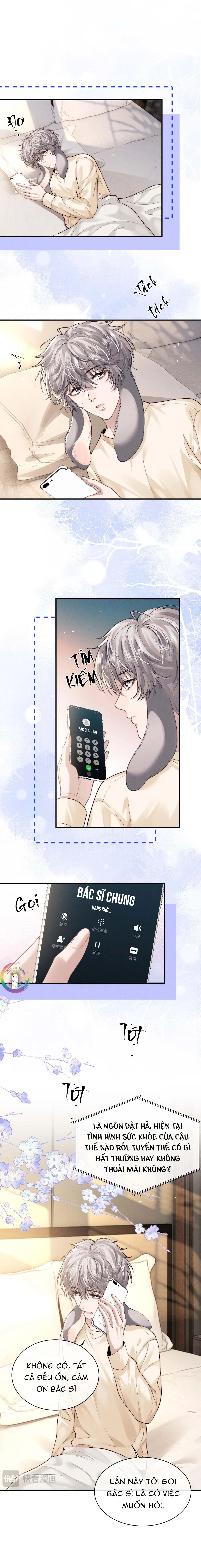 Chấp Sự Thỏ Tai Cụp Chapter 145 Trang 4