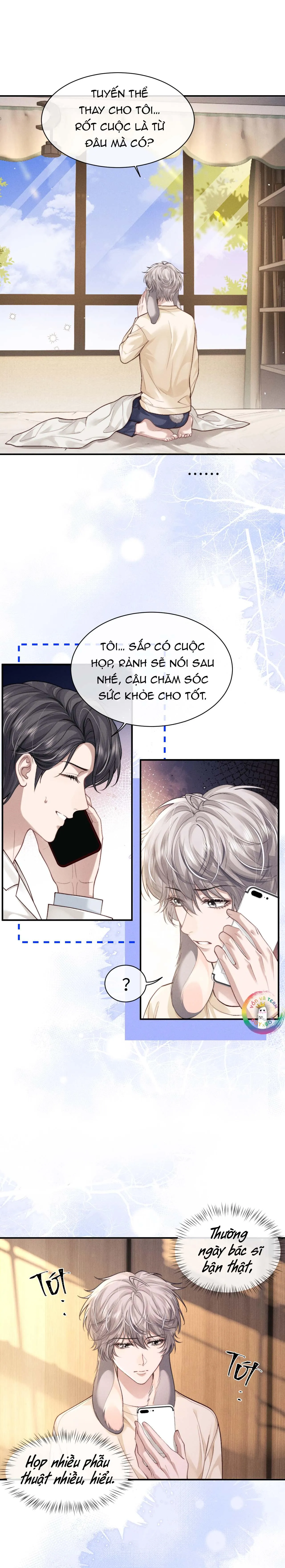 Chấp Sự Thỏ Tai Cụp Chapter 145 Trang 5