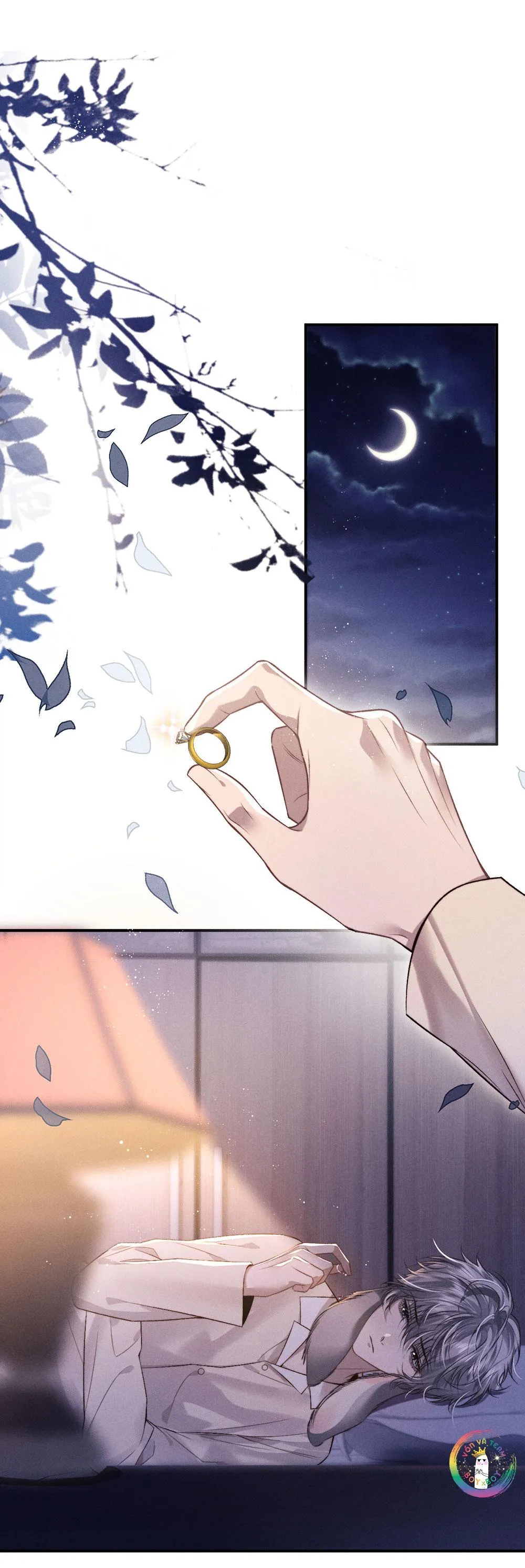 Chấp Sự Thỏ Tai Cụp Chapter 151 Trang 9