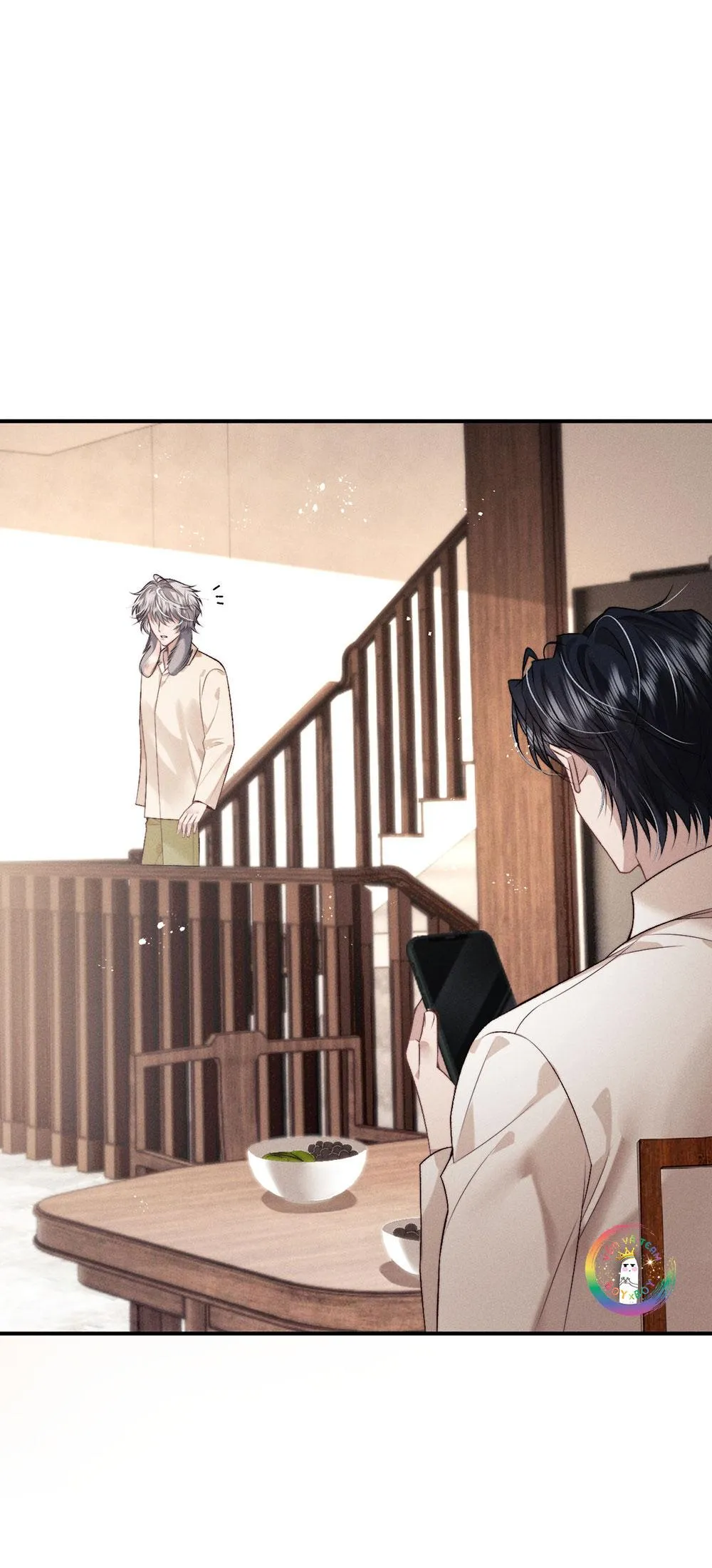 Chấp Sự Thỏ Tai Cụp Chapter 151 Trang 17