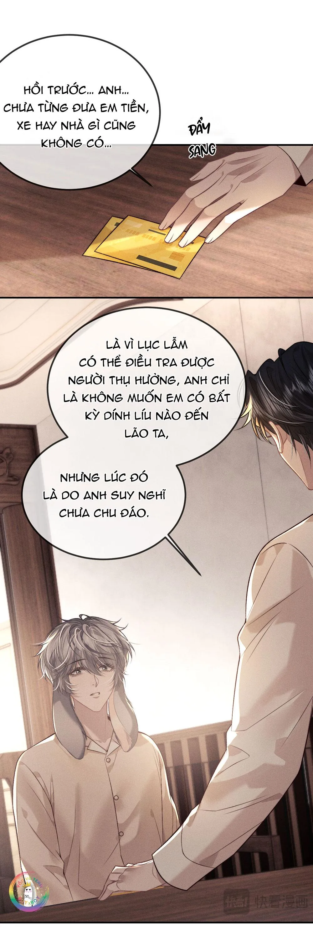 Chấp Sự Thỏ Tai Cụp Chapter 151 Trang 21
