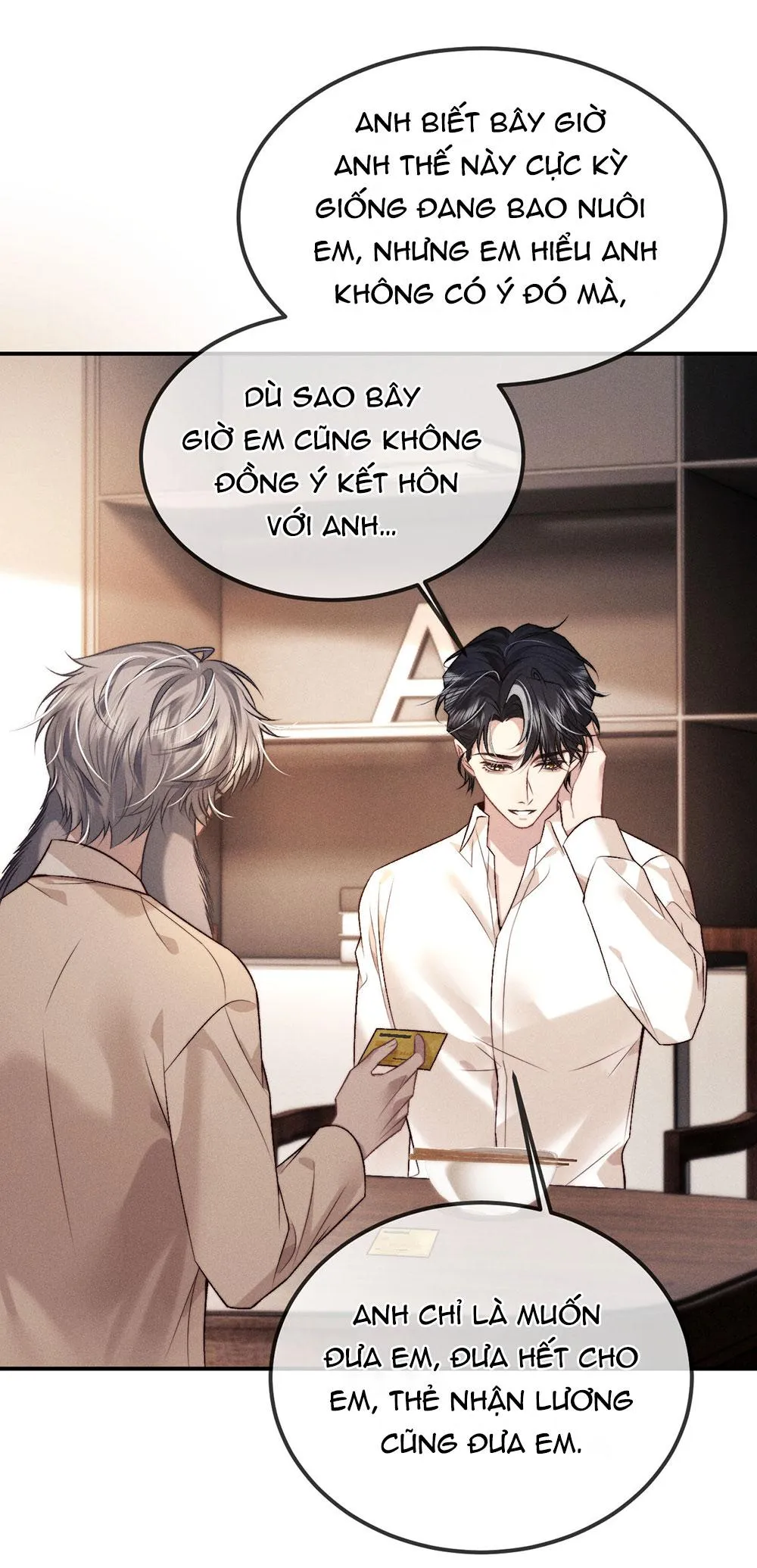 Chấp Sự Thỏ Tai Cụp Chapter 151 Trang 22