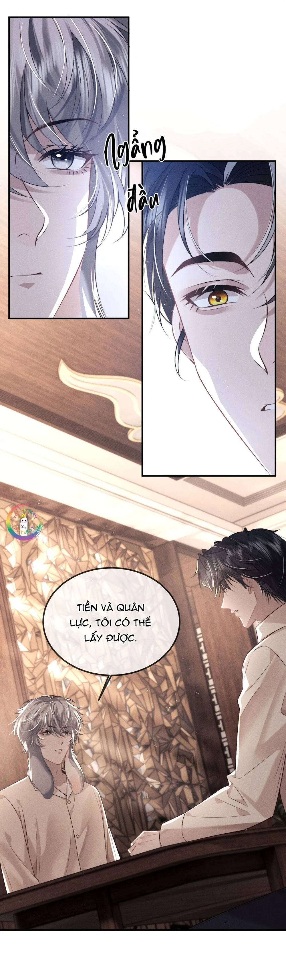 Chấp Sự Thỏ Tai Cụp Chapter 151 Trang 27