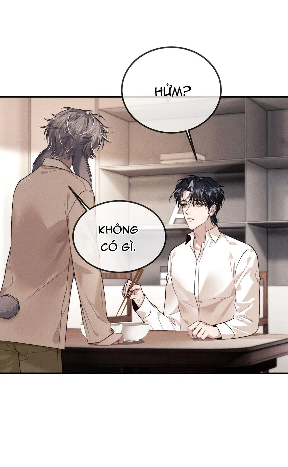 Chấp Sự Thỏ Tai Cụp Chapter 151 Trang 30