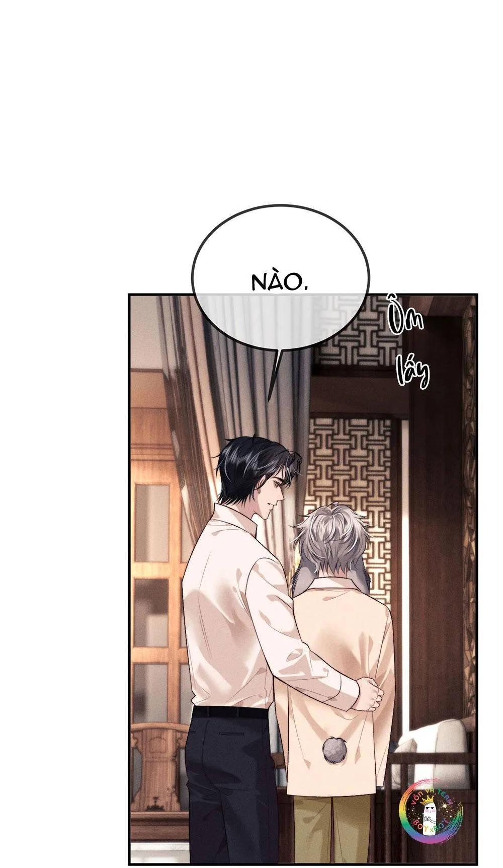 Chấp Sự Thỏ Tai Cụp Chapter 151 Trang 31