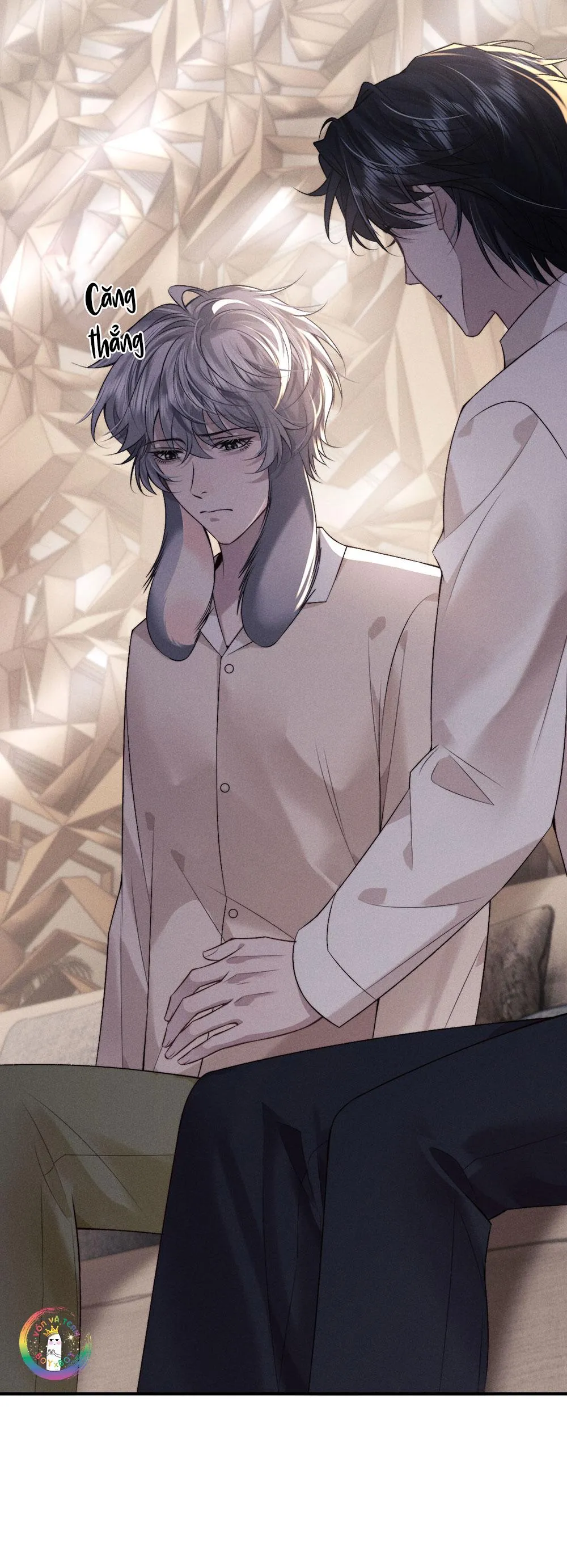 Chấp Sự Thỏ Tai Cụp Chapter 151 Trang 34