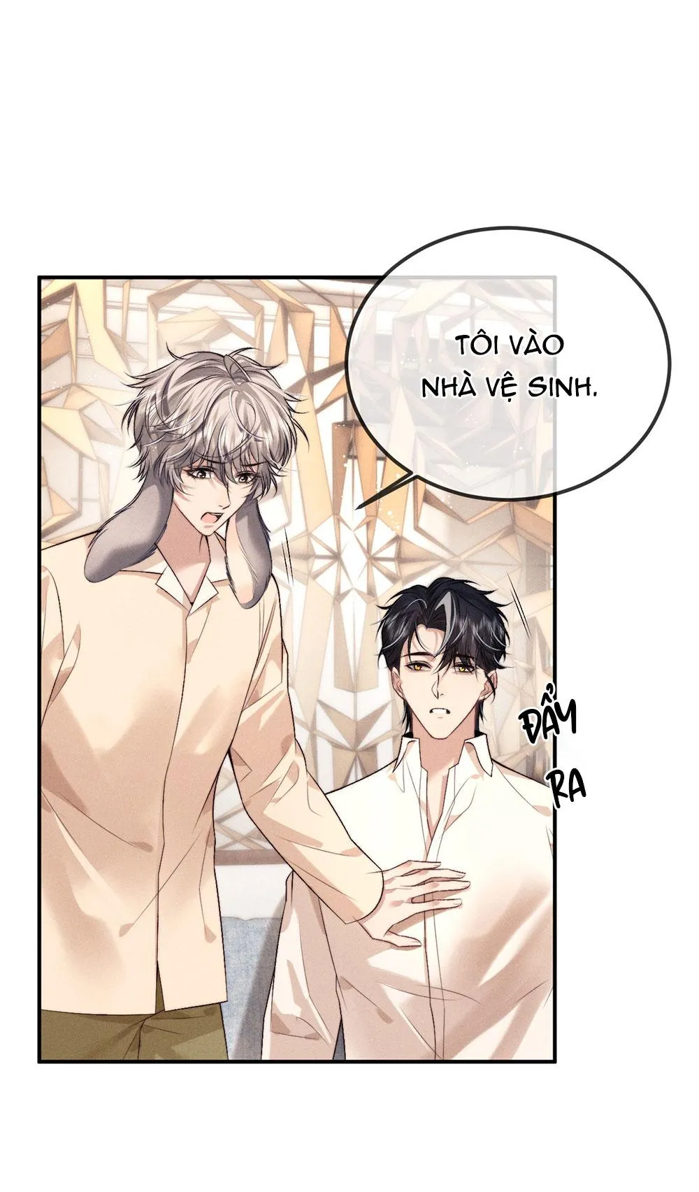 Chấp Sự Thỏ Tai Cụp Chapter 151 Trang 37