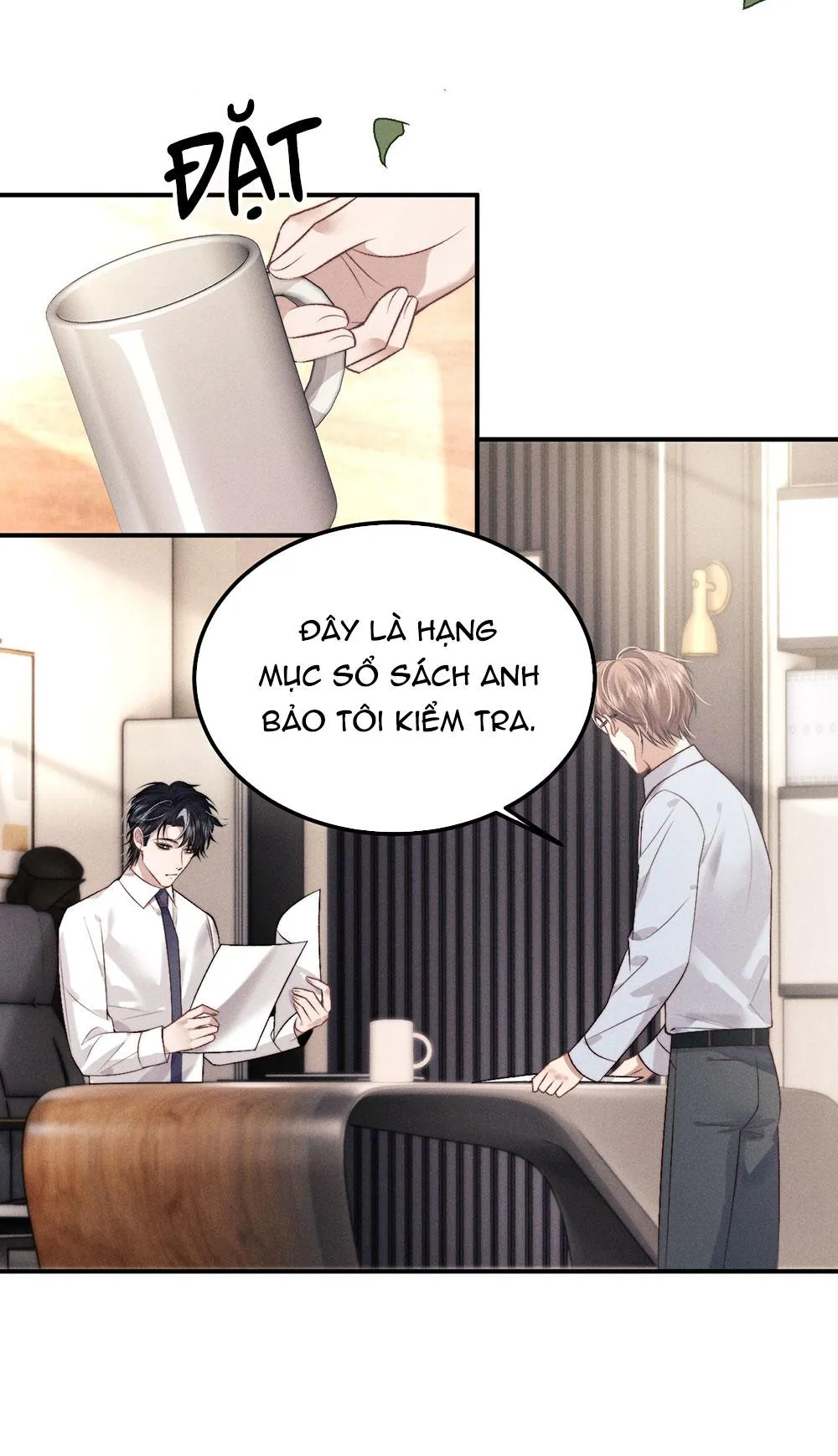 Chấp Sự Thỏ Tai Cụp Chapter 152 Trang 4