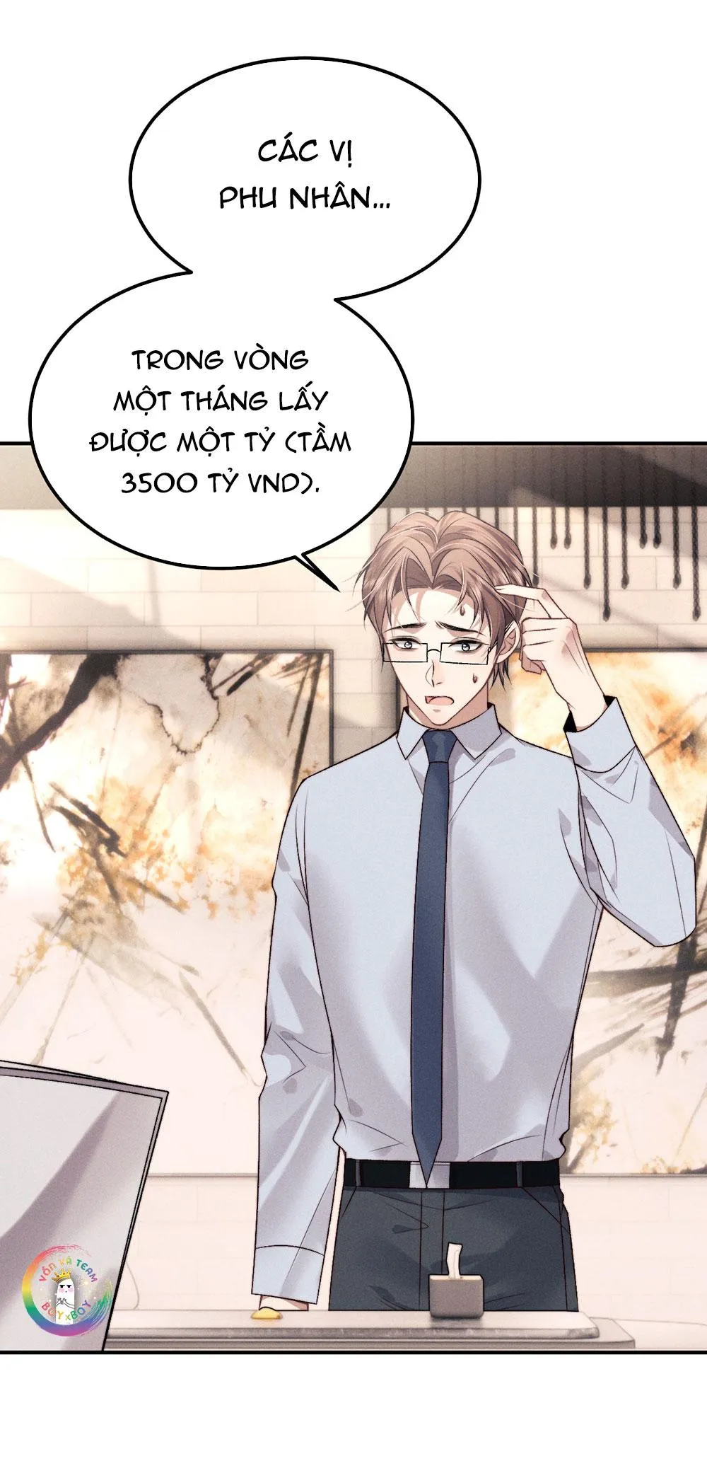 Chấp Sự Thỏ Tai Cụp Chapter 152 Trang 5