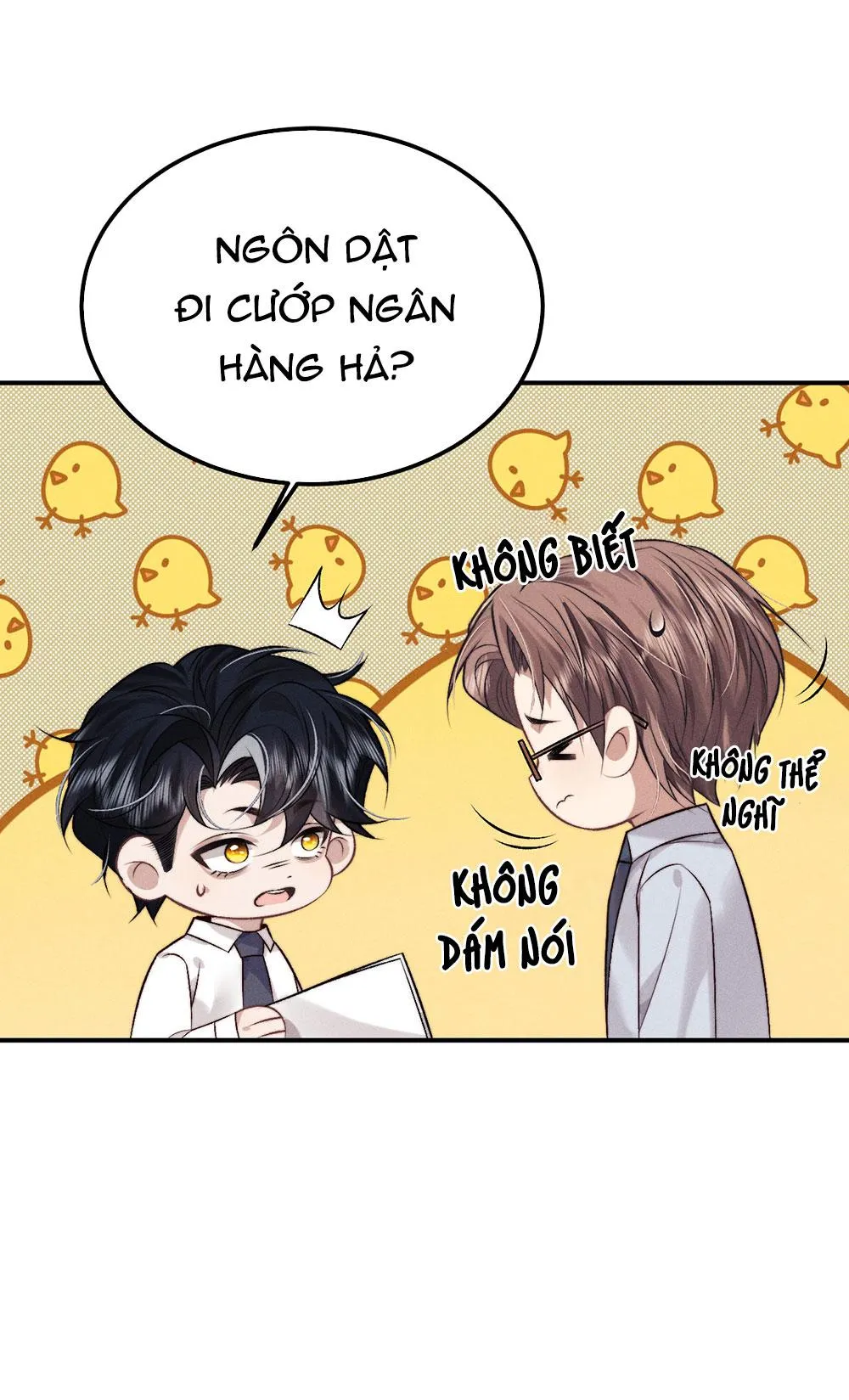 Chấp Sự Thỏ Tai Cụp Chapter 152 Trang 6