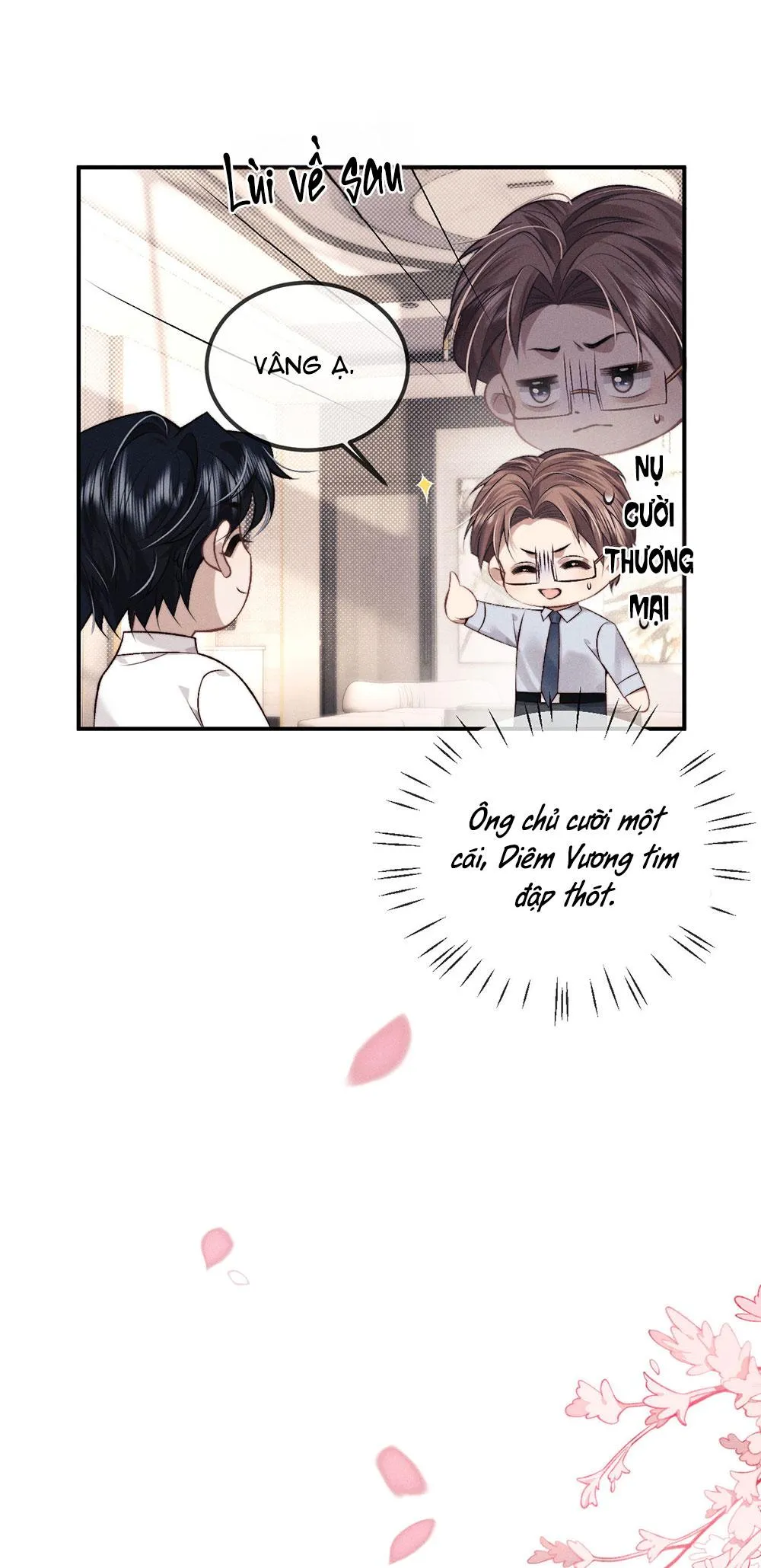 Chấp Sự Thỏ Tai Cụp Chapter 152 Trang 9