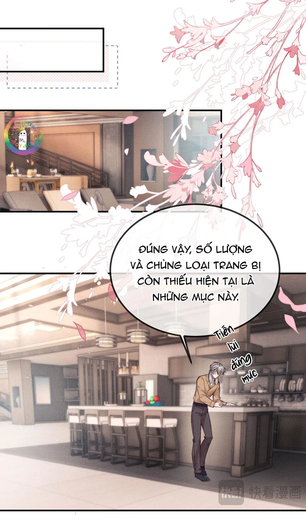 Chấp Sự Thỏ Tai Cụp Chapter 152 Trang 10