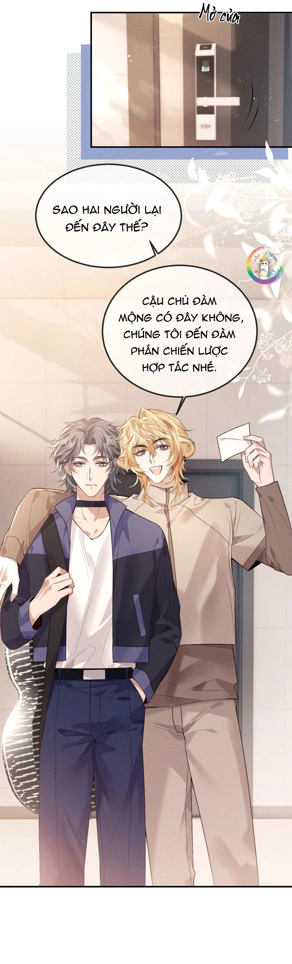 Chấp Sự Thỏ Tai Cụp Chapter 152 Trang 14