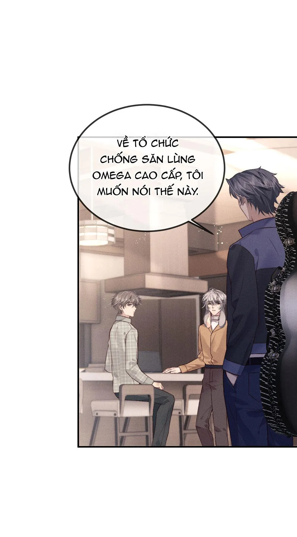 Chấp Sự Thỏ Tai Cụp Chapter 152 Trang 17