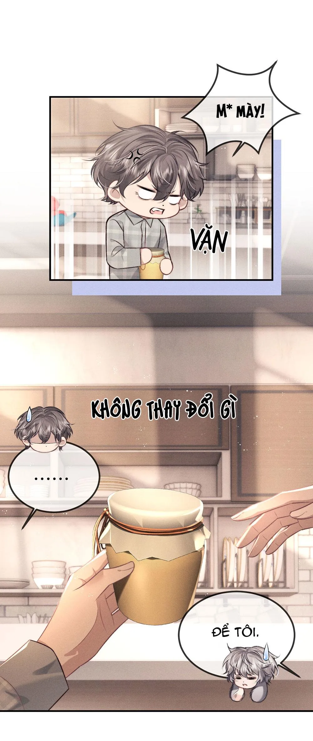 Chấp Sự Thỏ Tai Cụp Chapter 152 Trang 19