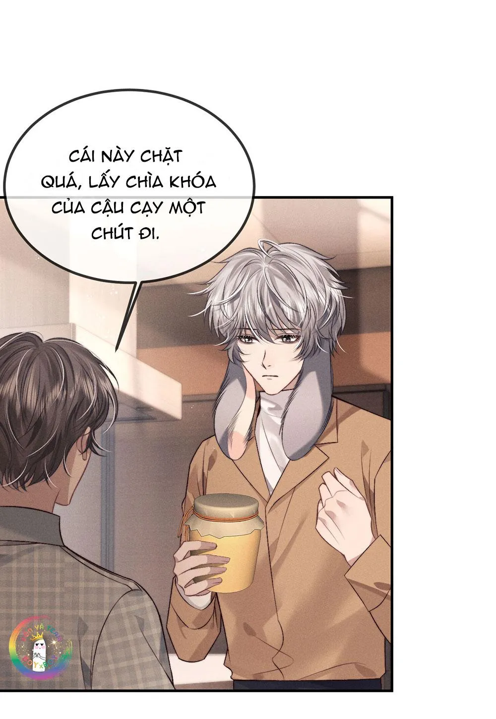 Chấp Sự Thỏ Tai Cụp Chapter 152 Trang 20