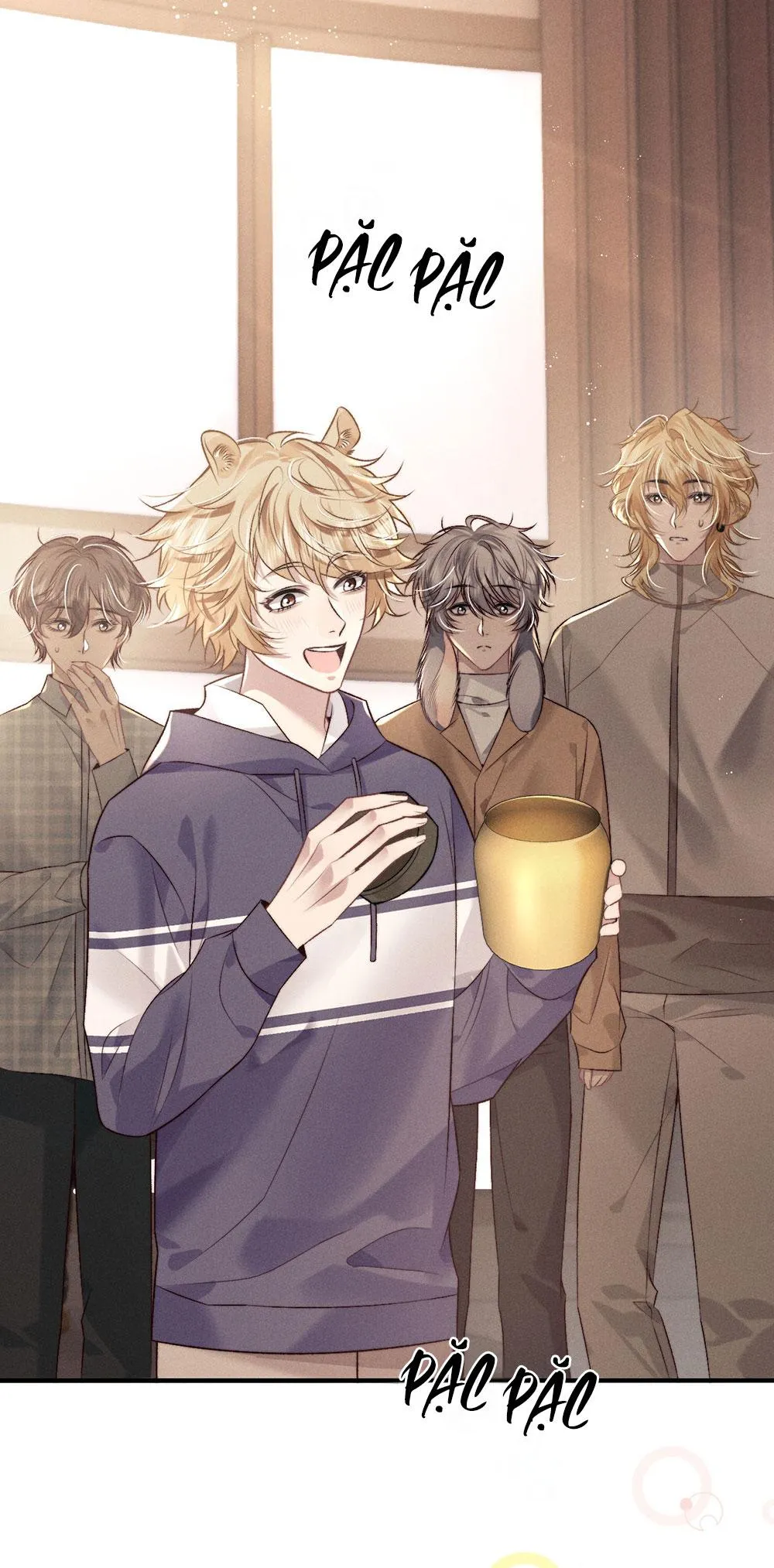 Chấp Sự Thỏ Tai Cụp Chapter 152 Trang 24