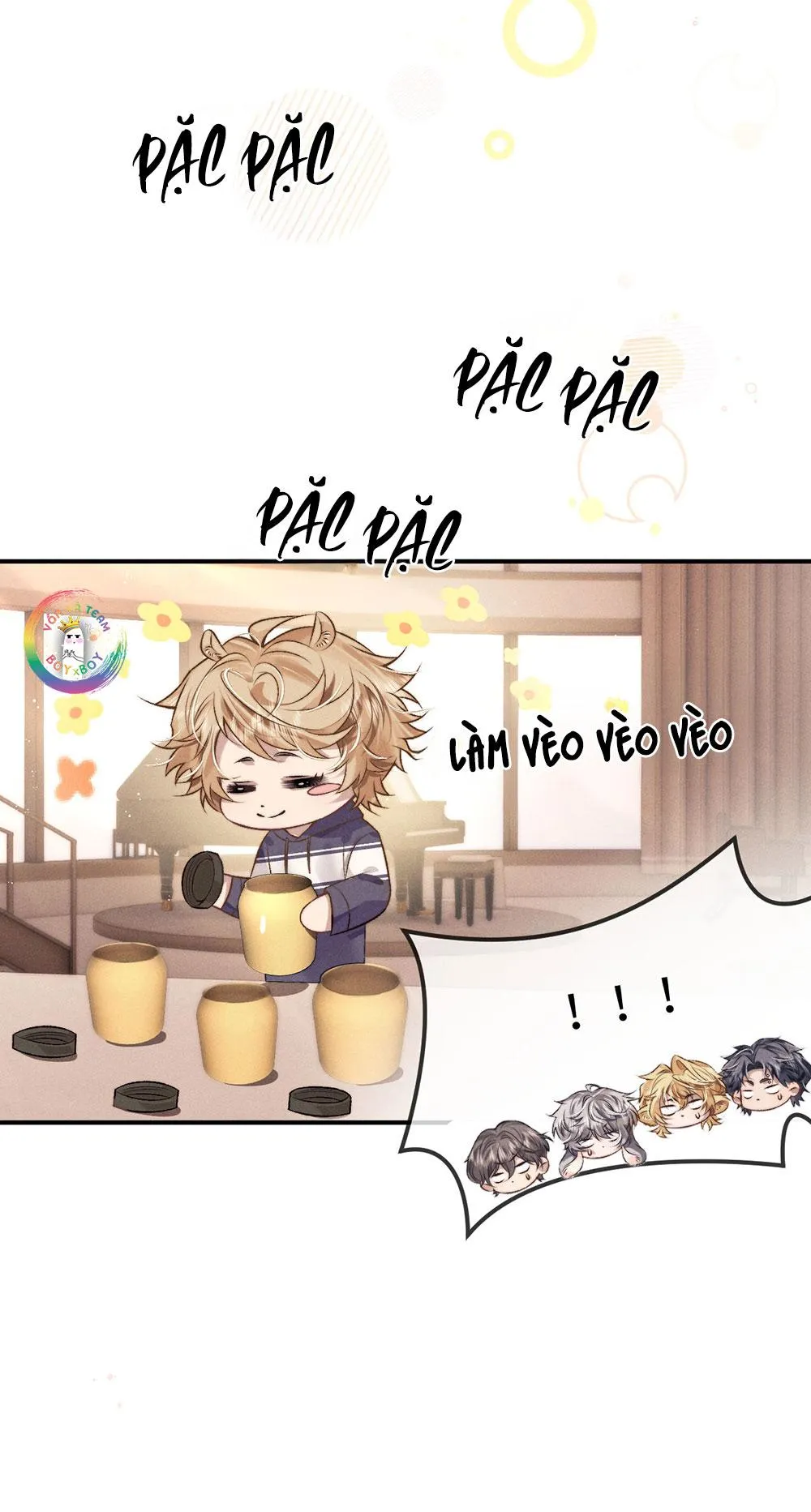 Chấp Sự Thỏ Tai Cụp Chapter 152 Trang 25