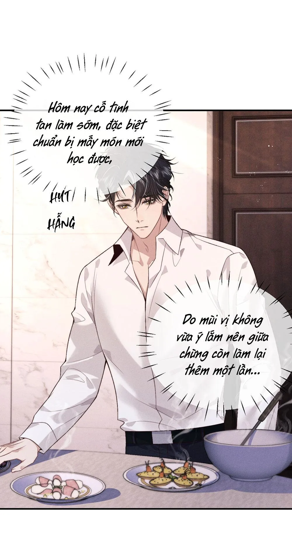 Chấp Sự Thỏ Tai Cụp Chapter 152 Trang 30