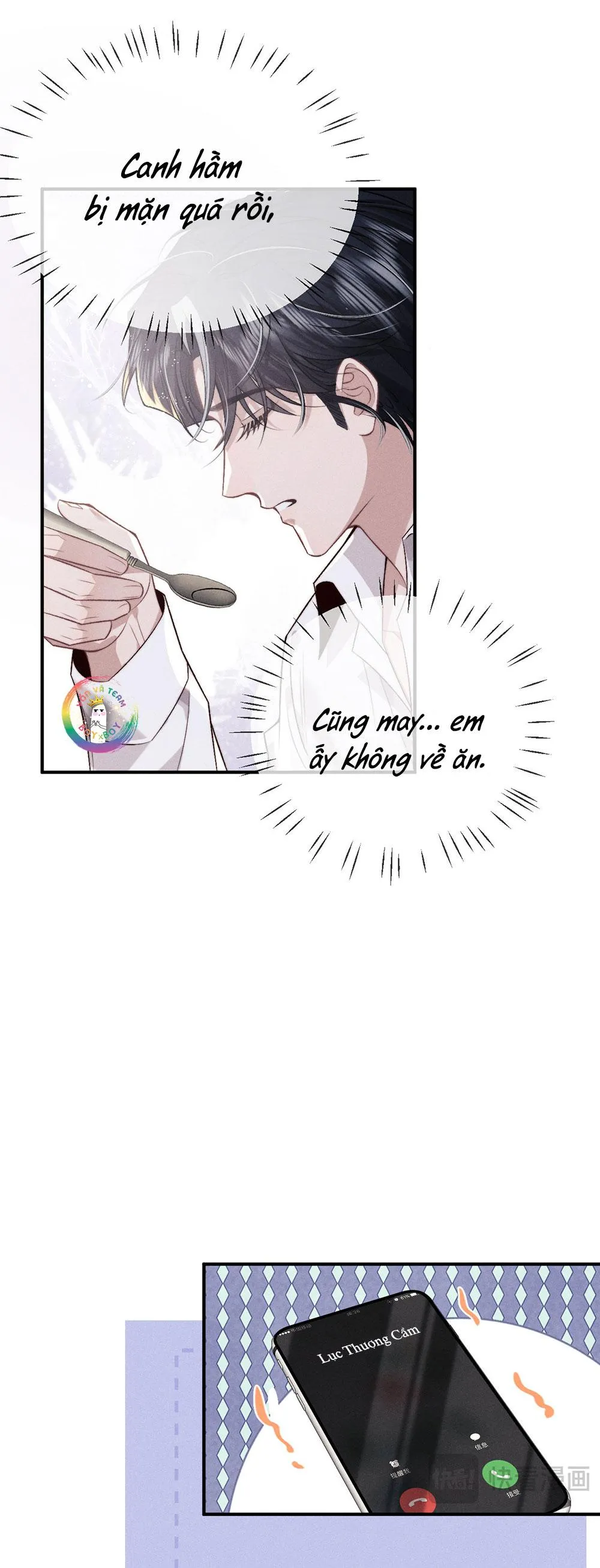 Chấp Sự Thỏ Tai Cụp Chapter 152 Trang 31