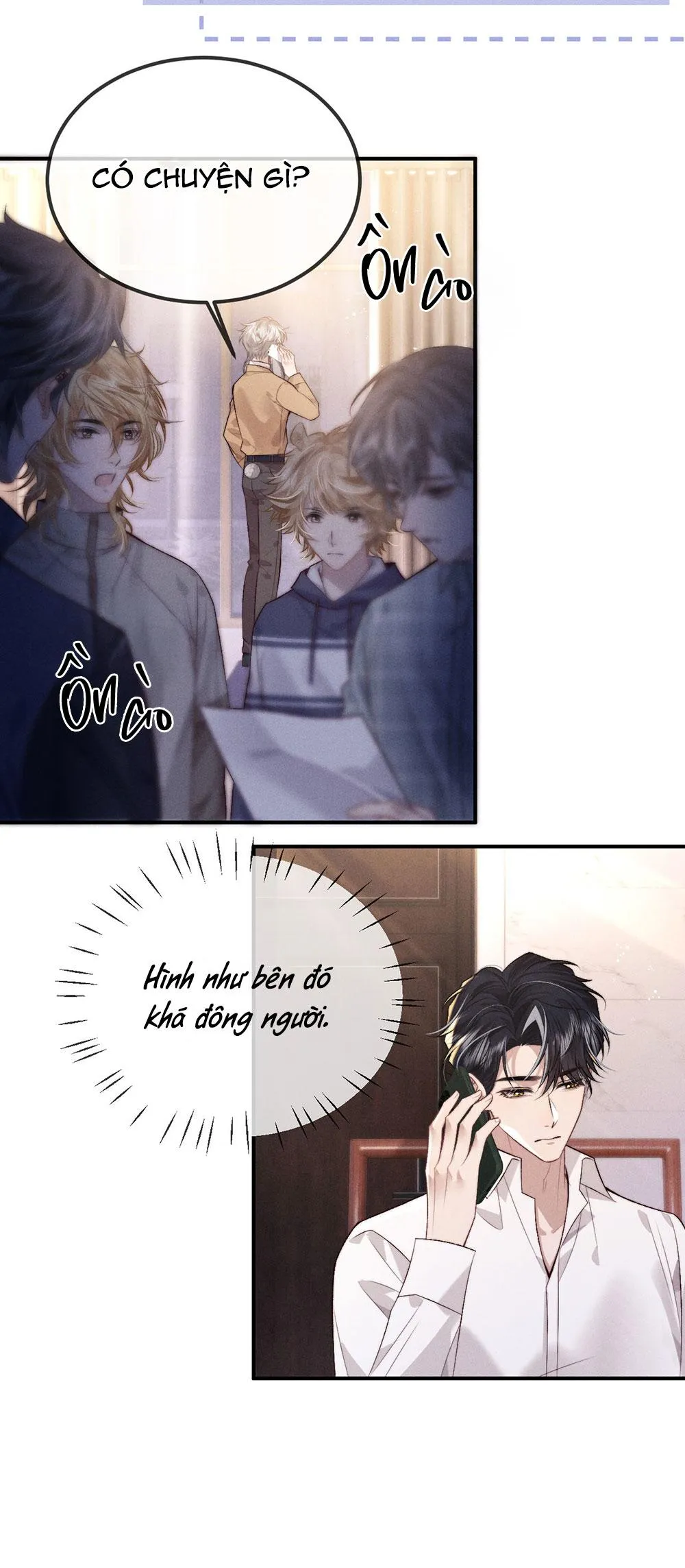 Chấp Sự Thỏ Tai Cụp Chapter 152 Trang 32