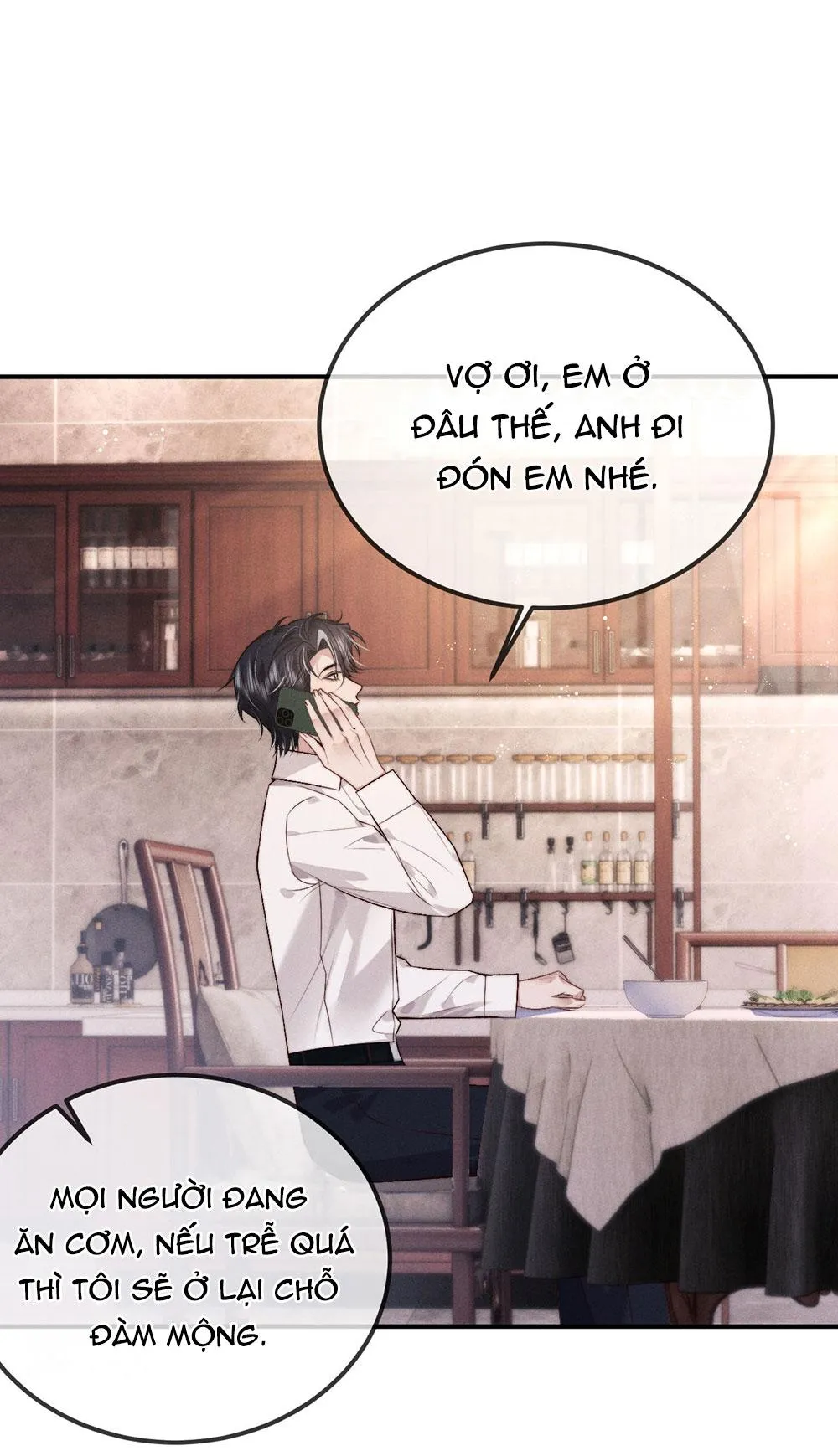 Chấp Sự Thỏ Tai Cụp Chapter 152 Trang 33