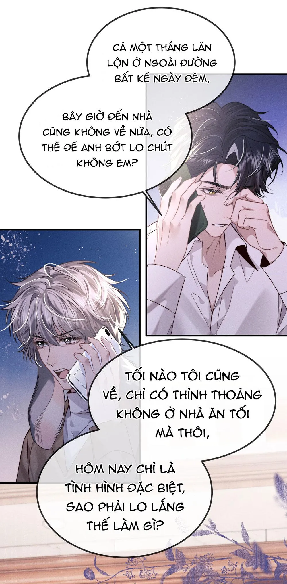 Chấp Sự Thỏ Tai Cụp Chapter 152 Trang 34