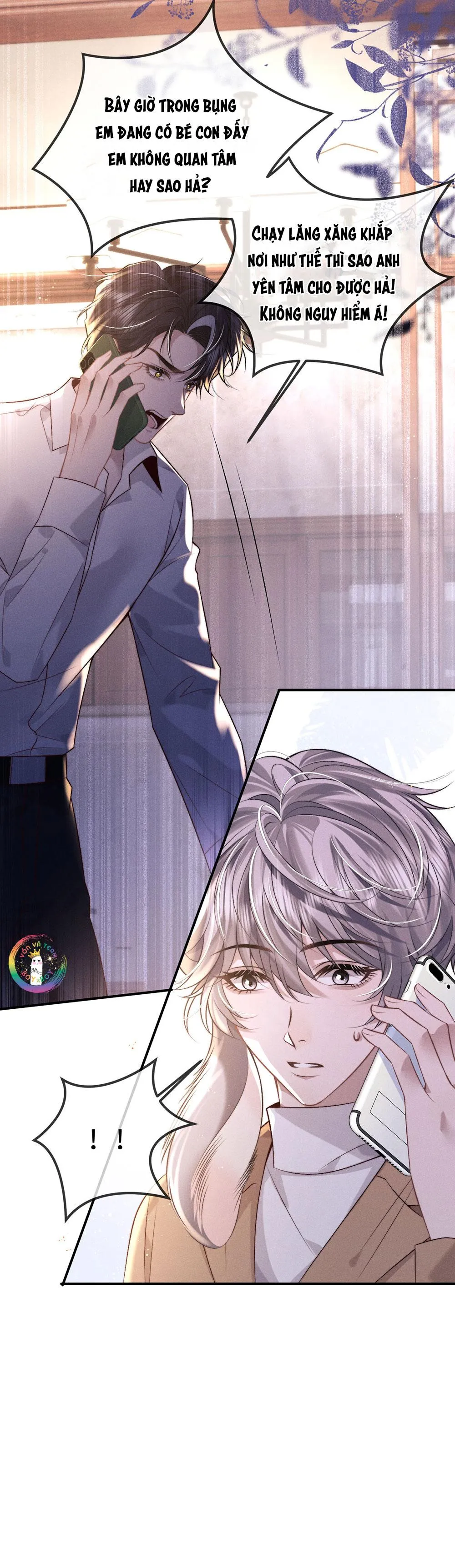 Chấp Sự Thỏ Tai Cụp Chapter 152 Trang 35