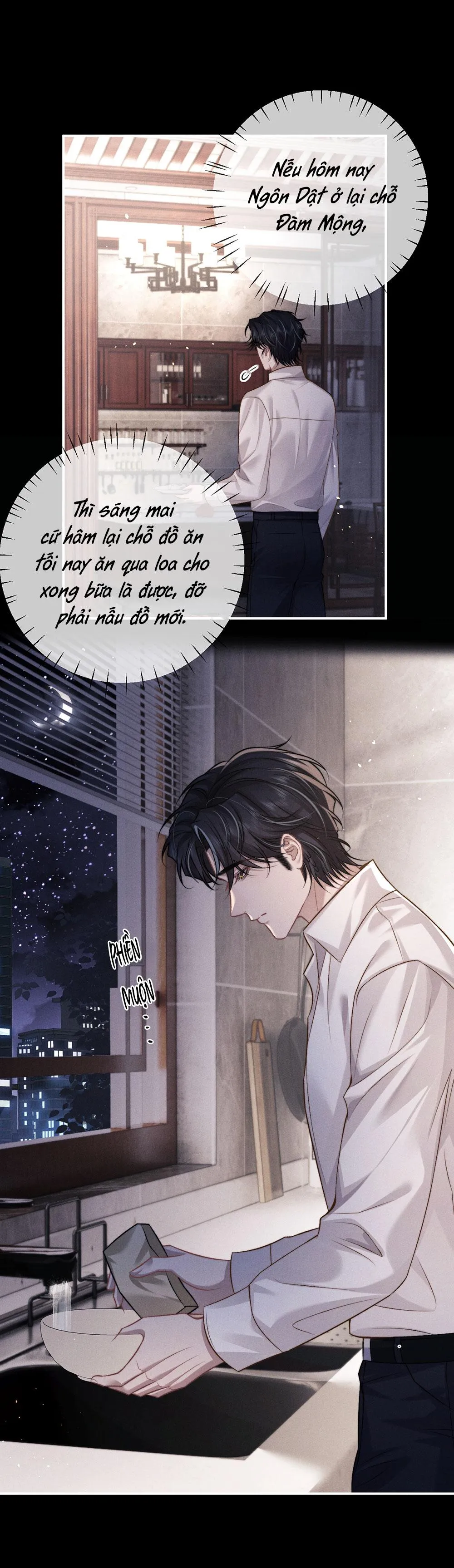 Chấp Sự Thỏ Tai Cụp Chapter 153 Trang 3