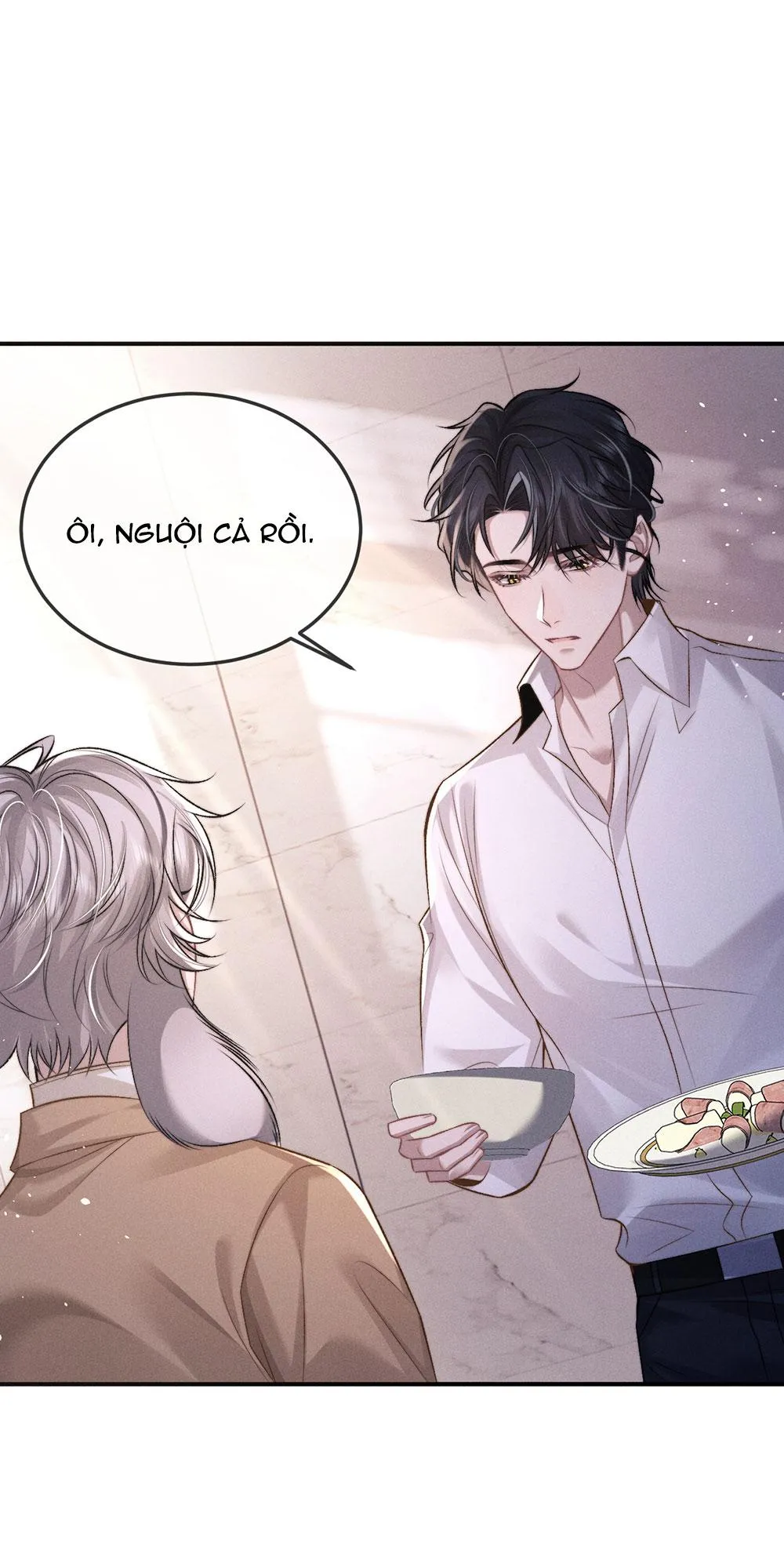 Chấp Sự Thỏ Tai Cụp Chapter 153 Trang 7