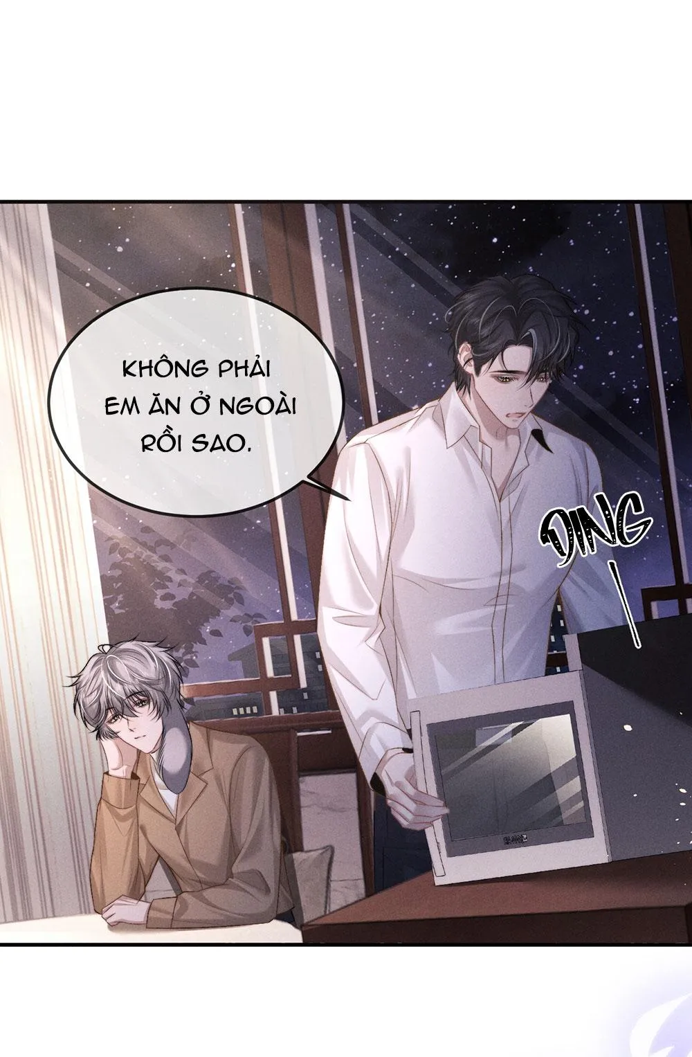 Chấp Sự Thỏ Tai Cụp Chapter 153 Trang 8