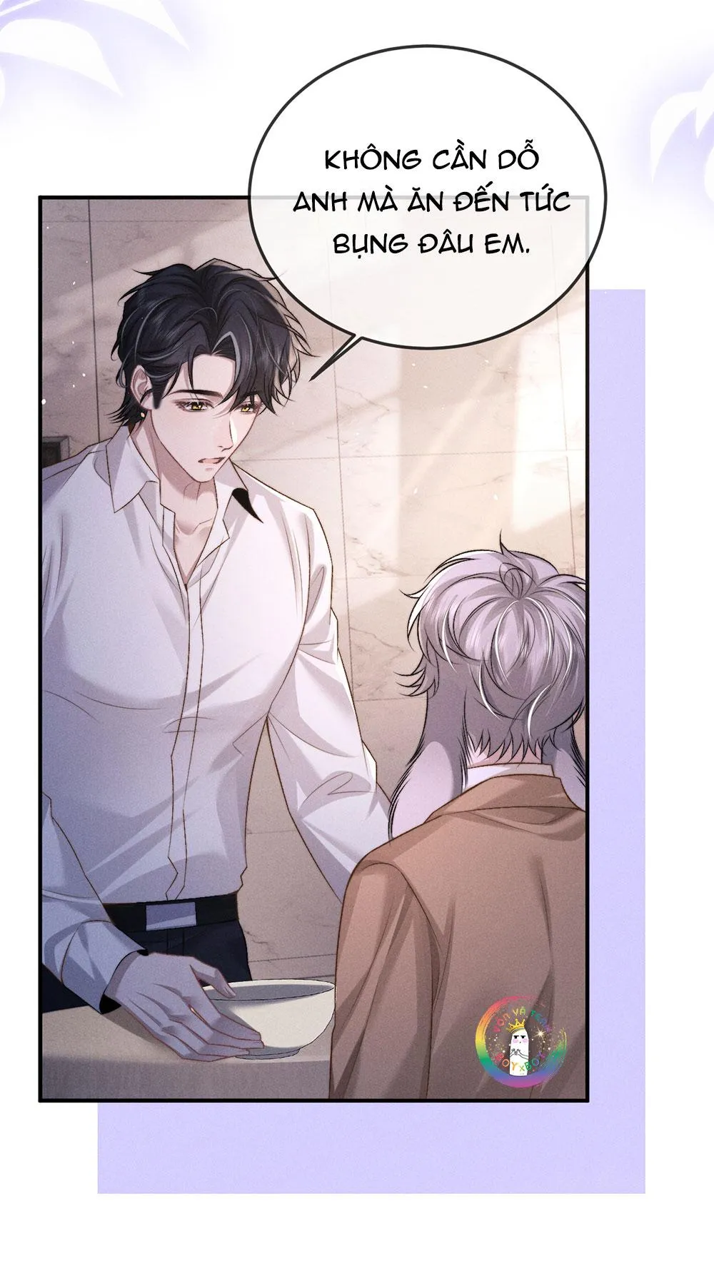 Chấp Sự Thỏ Tai Cụp Chapter 153 Trang 10