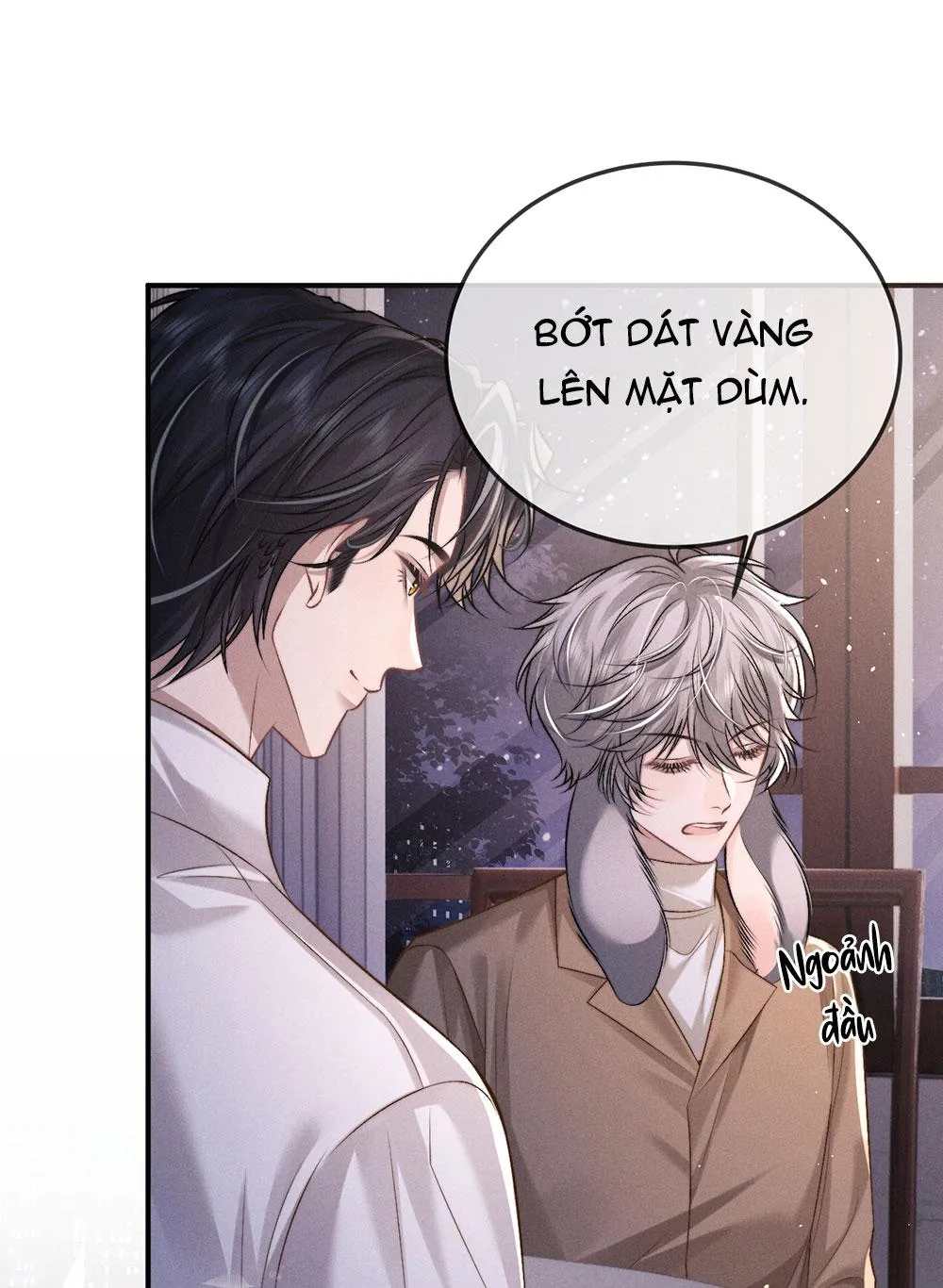 Chấp Sự Thỏ Tai Cụp Chapter 153 Trang 11