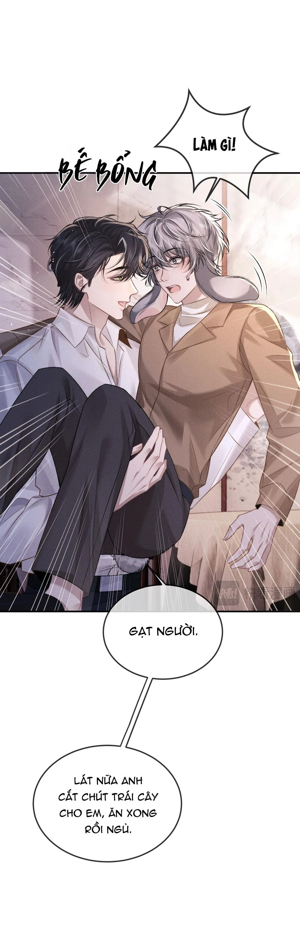 Chấp Sự Thỏ Tai Cụp Chapter 153 Trang 13