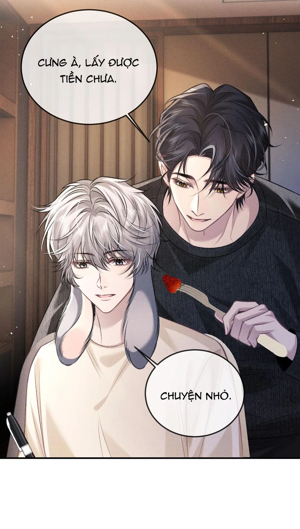 Chấp Sự Thỏ Tai Cụp Chapter 153 Trang 15