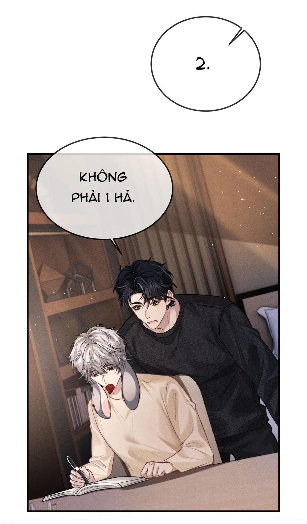 Chấp Sự Thỏ Tai Cụp Chapter 153 Trang 17